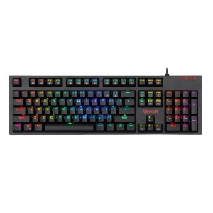 کیبورد گیمینگ مکانیکال با سیم ردراگون مدل AMSA K592RGB PRO